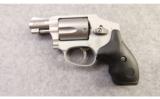 Smith & Wesson ~ 642-2 ~ .38 Spl. - 1 of 2