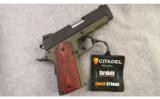 Citadel ~ M1911-A1 CS ~ 9mm Luger - 1 of 2