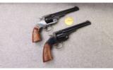 Smith & Wesson ~ Mod. 3 Schofield Pair~ .45 S&W - 1 of 3