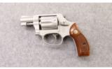 Smith & Wesson ~ 317 Air Lite ~ .22 LR - 2 of 2