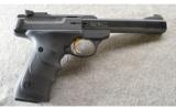 Browning ~ BuckMark URX Pro Target ~.22 Long Rifle - 1 of 3