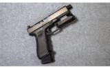 Glock 17 ~ ZEV Custom ~ 9mm. - 1 of 3