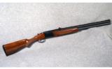 Weatherby ~ Orion ~ 12 Gauge - 1 of 9