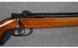 Mauser ~ ES340N ~ .22 LR ~ Target Stock. - 3 of 9