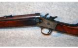 Remington ~ Model 4 ~ .25-10 Rimfire Caliber - 8 of 9