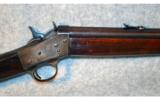 Remington ~ Model 4 ~ .25-10 Rimfire Caliber - 3 of 9