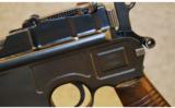 Mauser ~ C96 ~ Broomhandle - 5 of 5