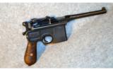 Mauser ~ C96 ~ Broomhandle - 1 of 5