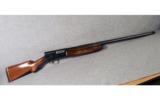 Browning ~ A5 ~ 12 Gauge Magnum ~ 32