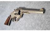 Smith and Wesson ~ Model 1905 ~ Chrome Plated - 3 of 3