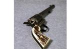 Cimarron ~ Model P U.S. Cavalry ~ .45 Caliber - 3 of 3