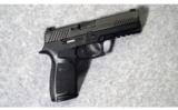 Sig Sauer ~ P320 ~ 9MM ~ Nitron - 1 of 3