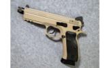 CZ ~ SP-01 Tactical ~ Handgun - 2 of 3