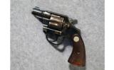 Colt ~ Bankers Special ~ 38 Caliber - 2 of 3