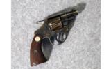 Colt ~ Bankers Special ~ 38 Caliber - 1 of 3