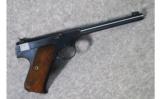 Colt ~ The Woodsman ~ .22 LR - 1 of 3