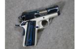 Kimber ~ Sapphire Ultra II ~ Special Edition - 1 of 3