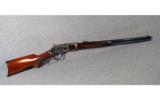 Uberti ~ Model 1873 ~ .357 Magnum - 1 of 9