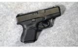 Glock ~ 26 ~ Gen 5 - 1 of 3