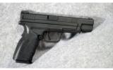 Springfield Armory ~ XD-9 ~ Tactical Mod 2 - 1 of 3