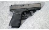 Glock ~ 23 ~ Gen 4 ~.40 Caliber - 1 of 3