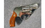 Smith & Wesson ~ Model 38 Airweight ~ .38 Special Revolver - 1 of 3