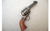 Ruger ~ Vaquero ~ .44-40 Win. ~ Bob Munden Custom - 1 of 9