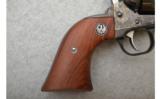 Ruger ~ Vaquero ~ .44-40 Win. ~ Bob Munden Custom - 2 of 9