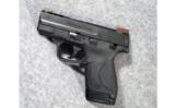 Smith & Wesson ~ M&P9 Shield ~ 9mm Luger - 2 of 3
