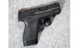 Smith & Wesson ~ M&P9 Shield ~ 9mm Luger - 1 of 3