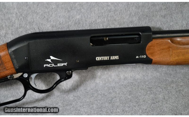 Adler ~ A-110 ~ .410 Lever Action Shotgun for sale