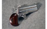 American Derringer ~ M-1 ~ .357 Magnum - 3 of 3