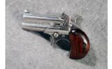 American Derringer ~ M-1 ~ .357 Magnum - 1 of 3