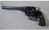 Colt ~ New Service ~ .45 Colt Revolver - 2 of 3