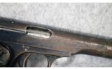 FN ~ Model 1922 ~ 9mm - 4 of 4