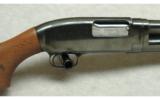 Winchester ~ Model 12 Riot ~ 12 Ga. - 3 of 9