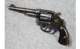 Smith & Wesson ~ 1905 4th Change ~ .38 S&W Special - 2 of 7