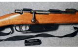 Carcano ~ 1938 Cavalry Carbine ~ 7.35 Carcano - 3 of 9