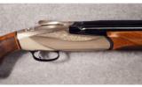 Benelli ~ 828U ~ Silver ~ 12 Gauge - 3 of 9