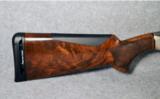 Benelli ~ 828U ~ Silver ~ 12 Gauge - 2 of 9
