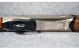 Benelli ~ 828U ~ Silver ~ 12 Gauge - 5 of 9