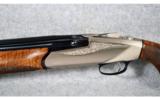 Benelli ~ 828U ~ Silver ~ 12 Gauge - 8 of 9