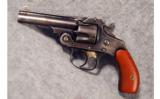 Smith & Wesson ~ .32 Short Caliber ~ Double Action - 2 of 4