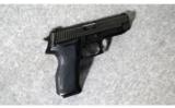 SIG Sauer ~ P226 ~ .40 S&W Caliber - 1 of 3