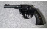 Colt ~ Police Positive ~ .38 Caliber - 3 of 3