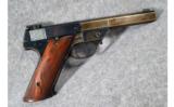 High Standard ~ Model GE ~ .22LR - 1 of 3