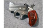 Bond Arms ~ Brown Bear CA Derringer ~ .45 Long Colt. - 2 of 3