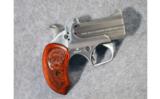 Bond Arms ~ Brown Bear CA Derringer ~ .45 Long Colt. - 1 of 3