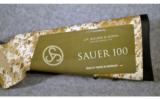 J.P. Sauer & Sohn ~ S100 Atacama ~ 6.5 Creedmoor - 9 of 9