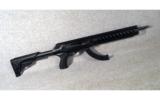 CZ-USA ~ CZ 512 Tactical ~ .22 Long Rifle - 1 of 9